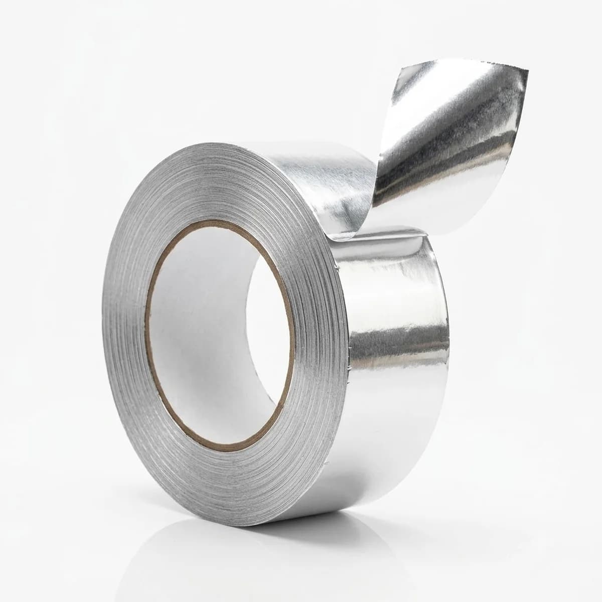 Aluminium Foil Tape - BOPP Tape Packaging Industrial & Aluminium Tapes