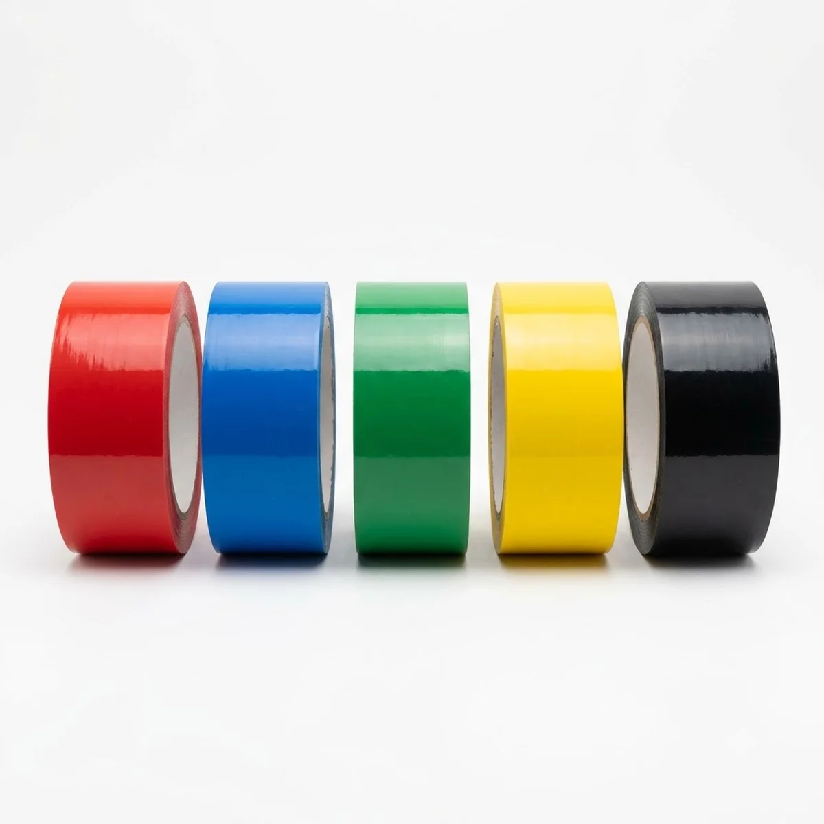 Coloured BOPP Tape - BOPP Tape Packaging BOPP Adhesive Tapes