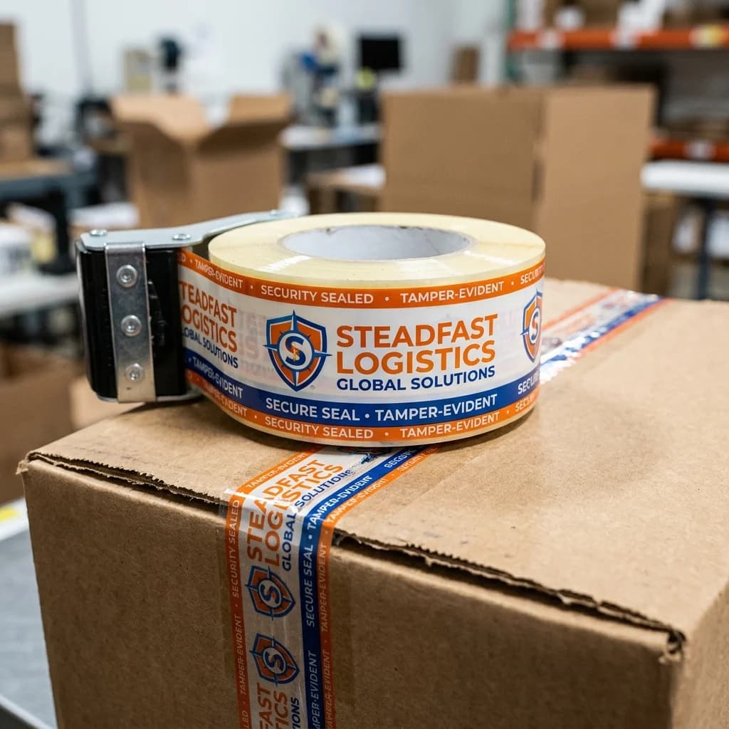 Printed BOPP Tape - BOPP Tape Packaging BOPP Adhesive Tapes